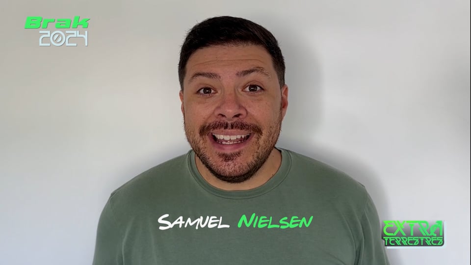 Invitación de Samuel Nielsen