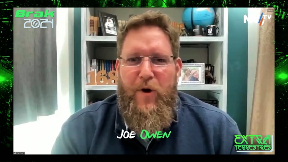 Invitación de Joe Owen