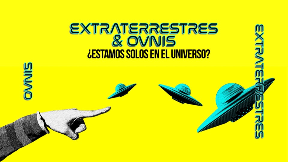 ¿Estamos solos en el Universo?