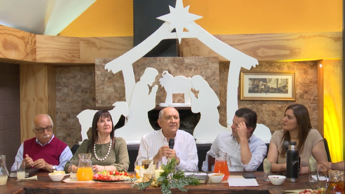 Parte 1 Especial de Navidad 2024 Reunión de pastores