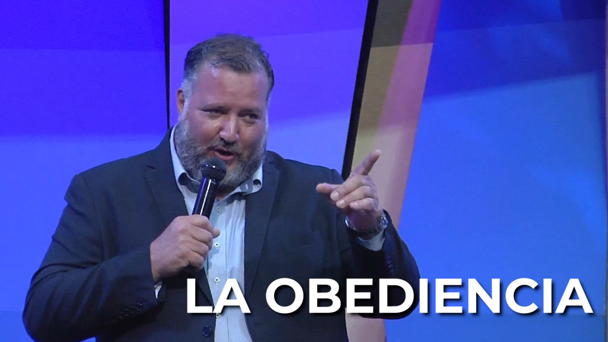 Pr. Martin Beloso - La Obediencia