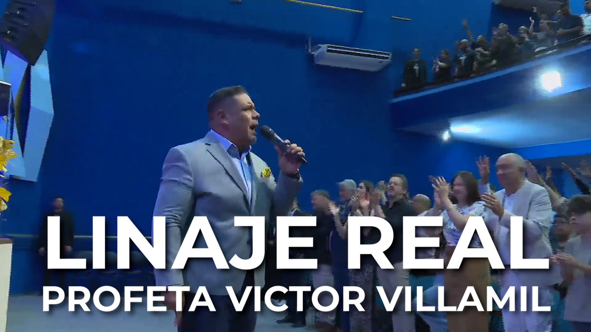 Profeta Victor Villamil - Linaje  Real