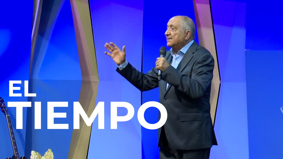 Ap. Jorge Marquez - El Tiempo