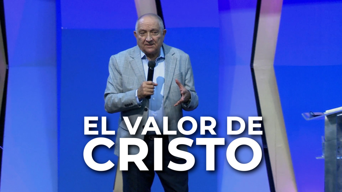 Ap. Jorge Marquez  - El Valor de Cristo